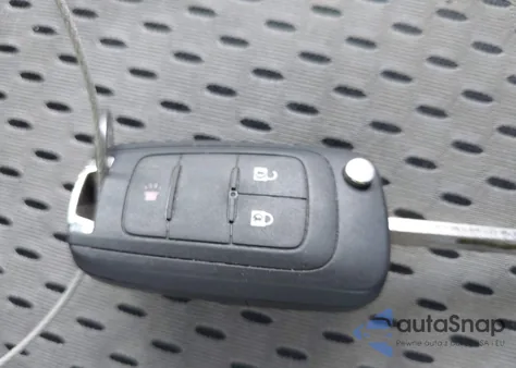 2013 Chevrolet Equinox Ls из США, поврежденный, VIN 2GNALBEK9D1164768